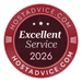 Excellent Service 2026